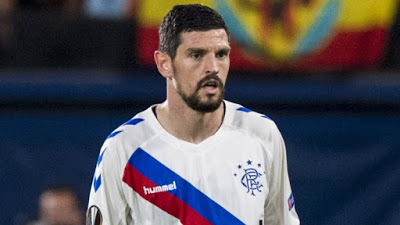 The nearly man of Ibrox; heartbreak for potential Rangers star