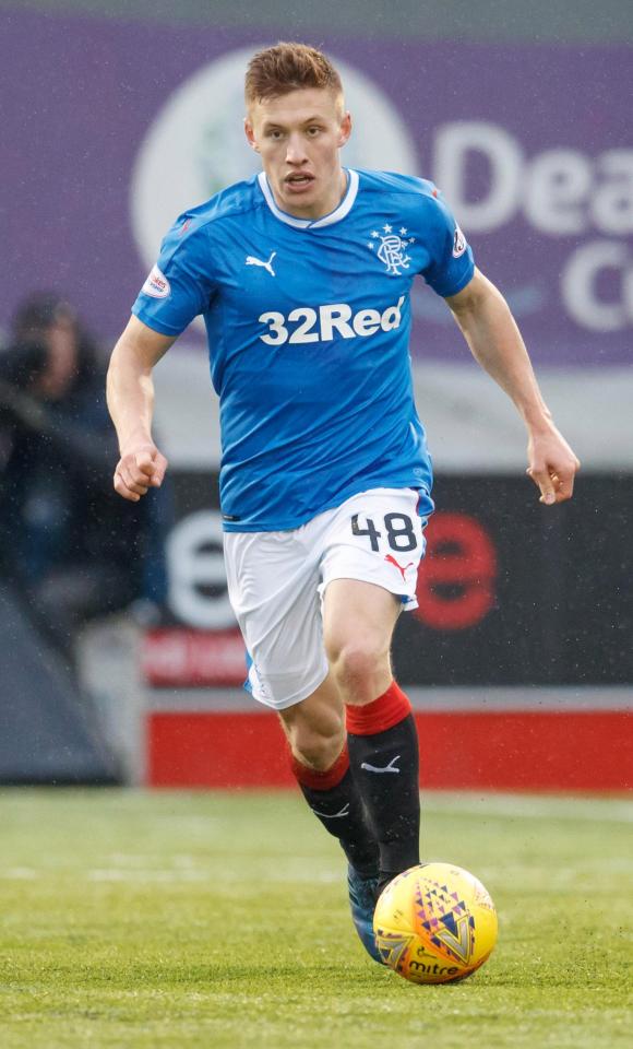 The truth about Rangers star’s ‘confirmed January return’…
