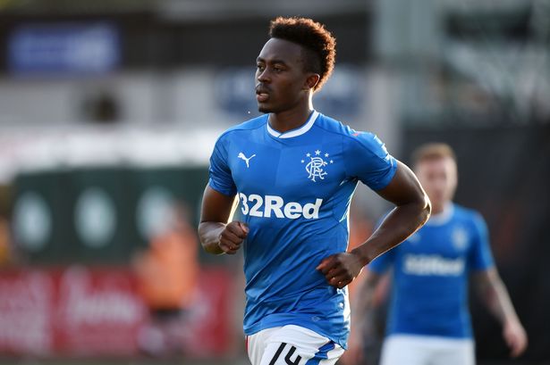 How Rangers’ striker problem could be solved by forgotten 23-year old…