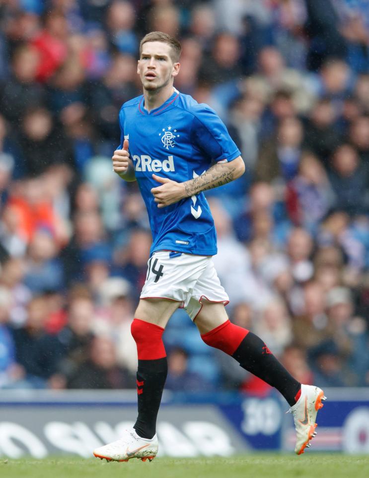 Rangers ready to spend £2M on 21-year old in January?