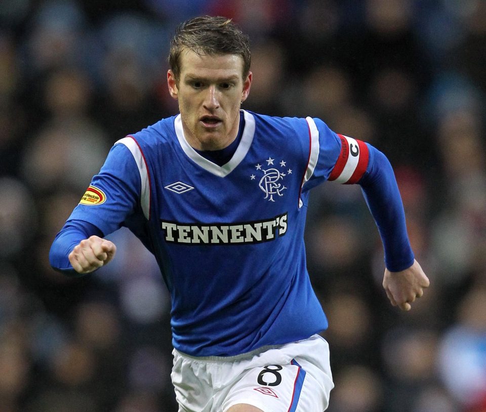 Rangers to make January bid for EPL club captain; reports