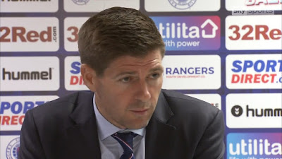 Steven Gerrard delivers worrying news on star summer signing