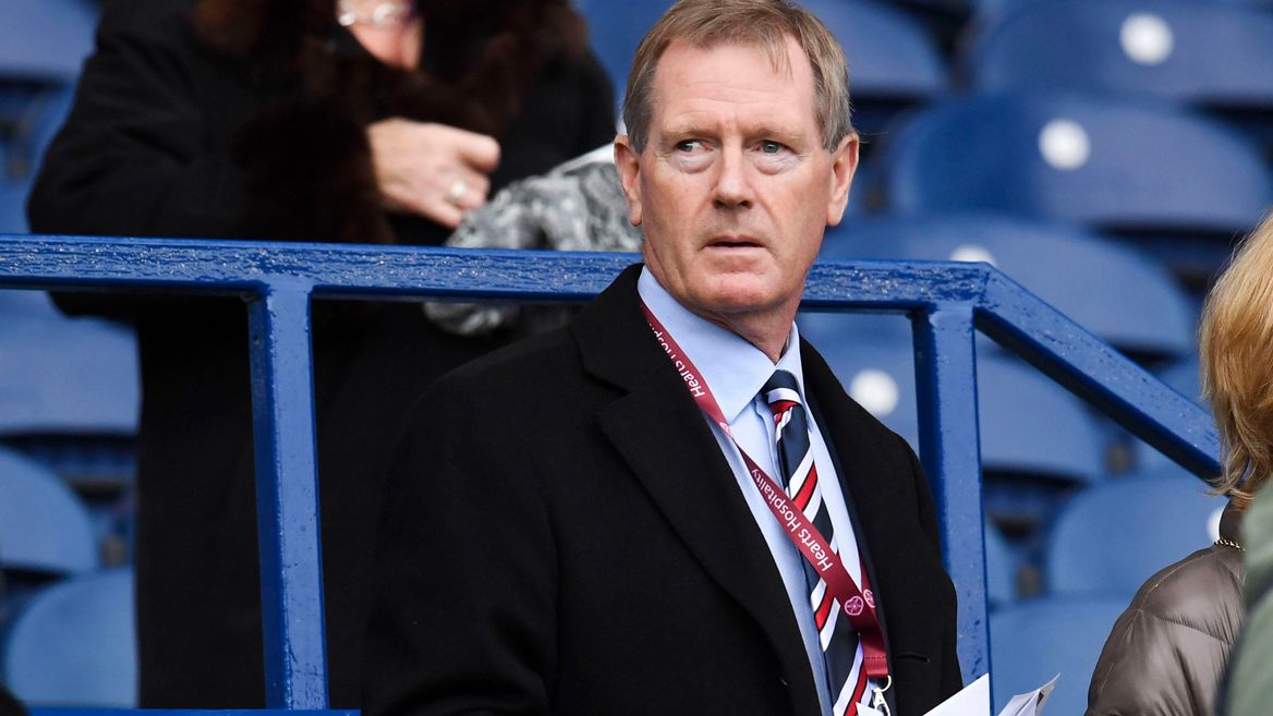 Dave King has made a significant concession about shares