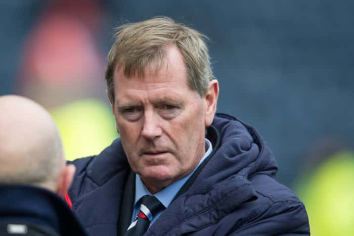 Dave King, Rangers and the court block