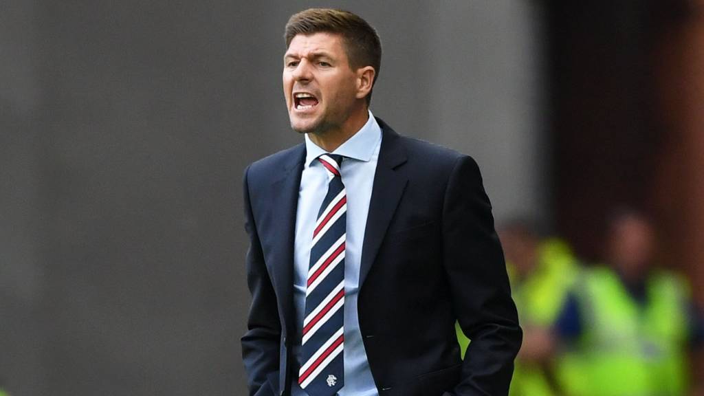 Has Steven Gerrard got controversial decision right?