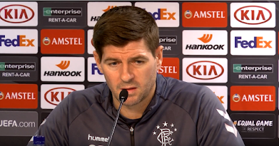 Gerrard has put a solid time frame on crucial Rangers judgement