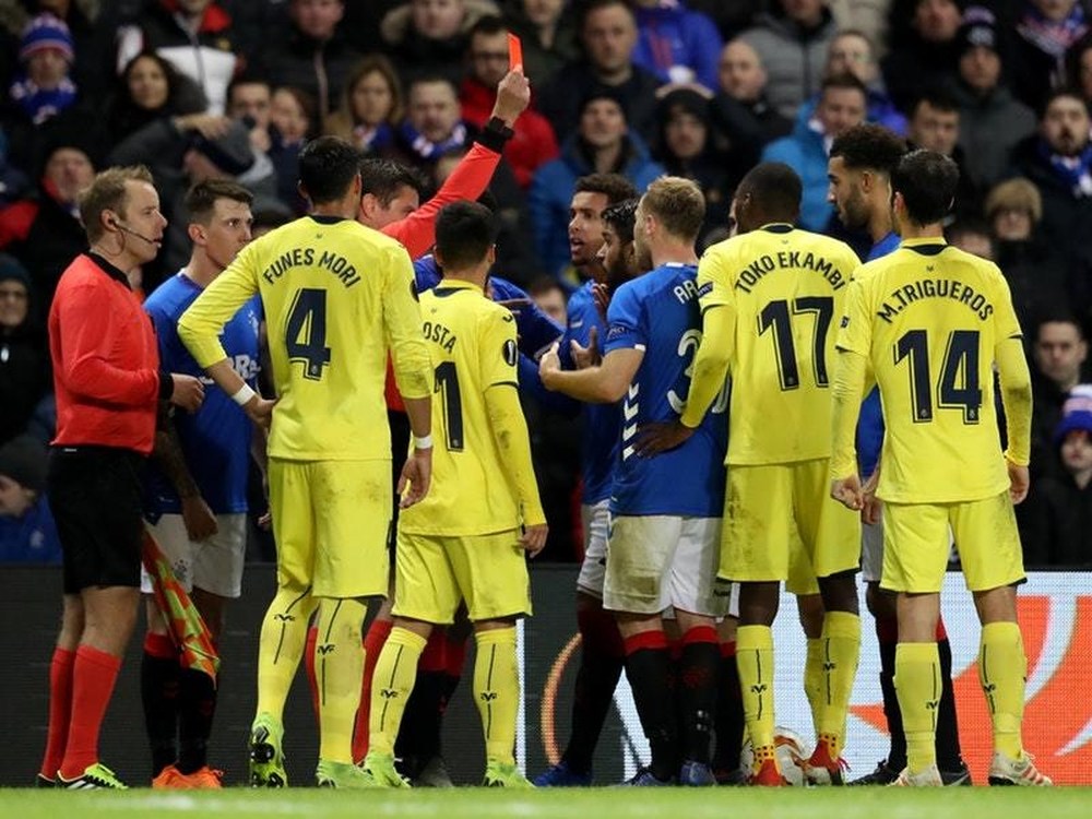“Embarrassing” – who didn’t stand out so well against Villarreal for Rangers?