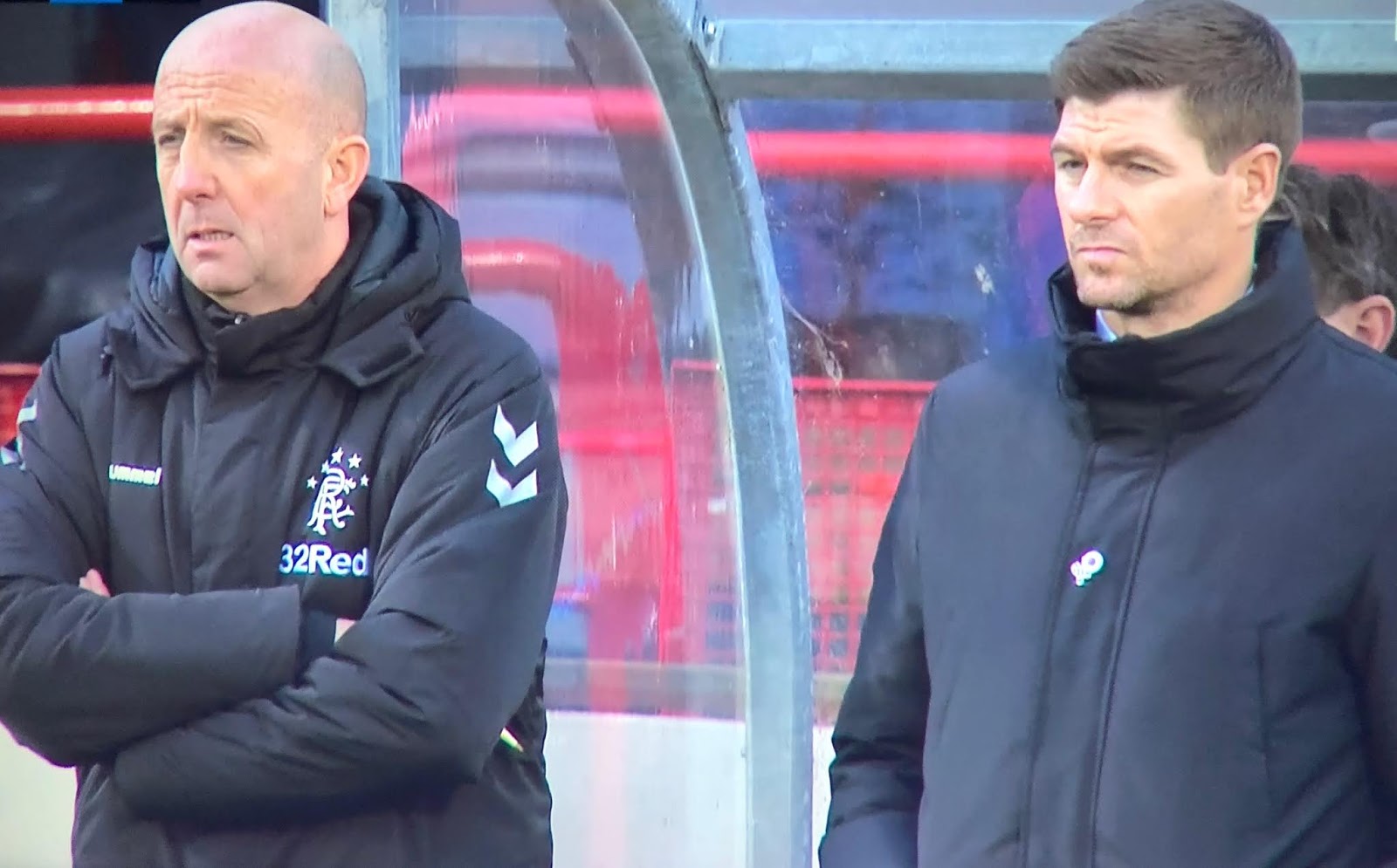 A picture speaks a thousand words – dismal at Dens