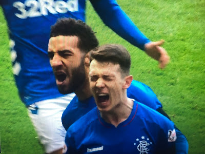 How Rangers stole this man’s soul