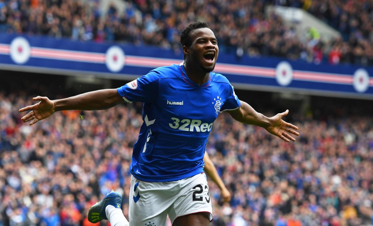 It’s surely the end of the Ibrox road for summer signing