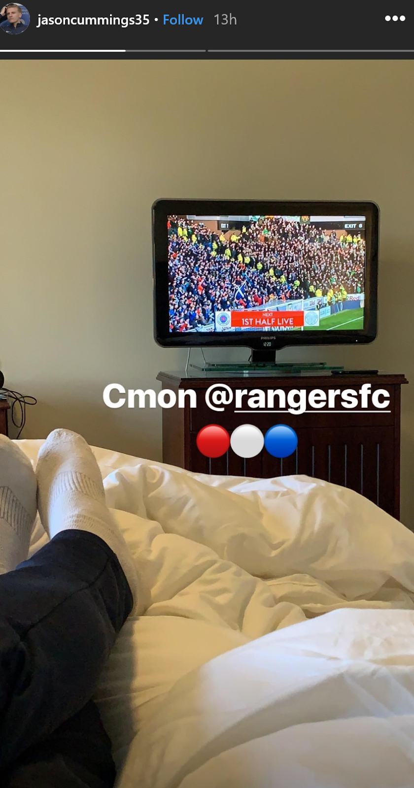E-Rangers striker announces desire to come home – will it happen?