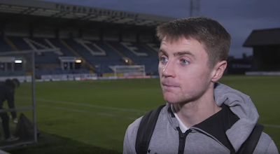 Fury at Dens Park after post-match controversy