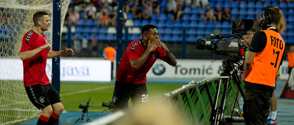 The Madness of King Morelos
