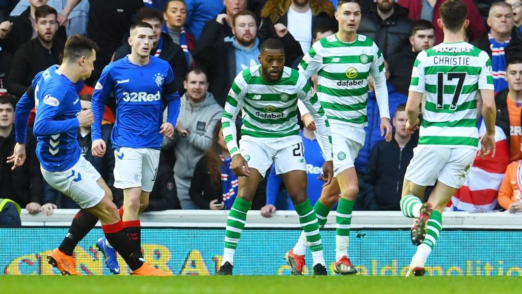“We’d give him 11 if we could” – Rangers player ratings v Celtic