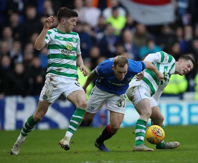 How one Rangers star made the true difference today….