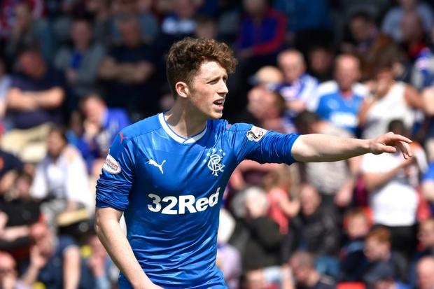 Rangers make opposite decisions on two midfielders