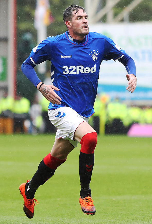 Is Rangers summer signing in trouble?