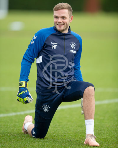 Rangers’ latest training session; six things we’ve learned