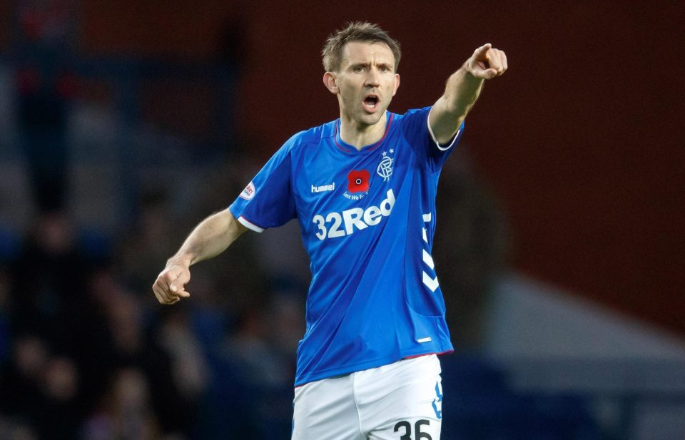 The stunning truth about Rangers’ defence revealed – might not be what you think….