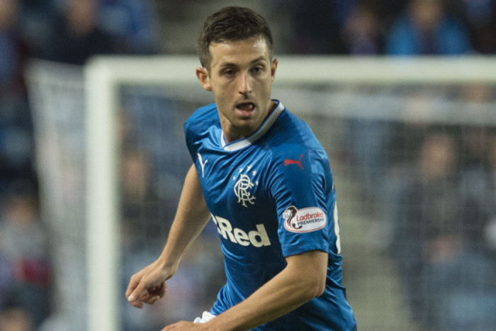 Is it the end of the Ibrox road for former captain?