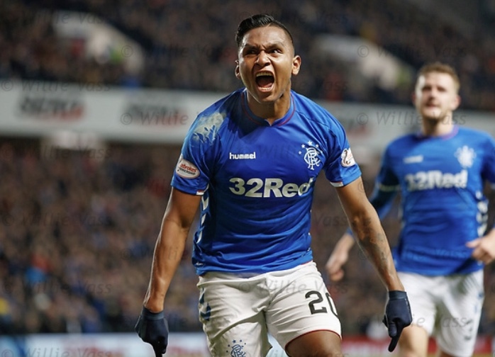 “I’m going to f****** nail you” – opponent makes threat at Rangers star