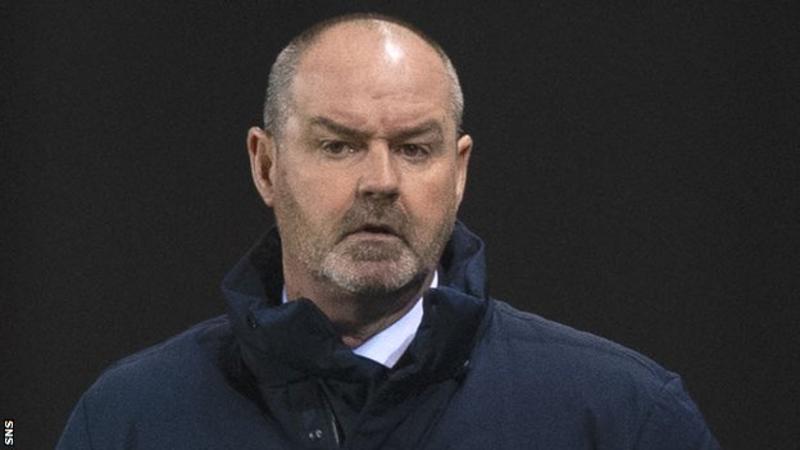 When is abuse not abuse? Ask Steve Clarke…