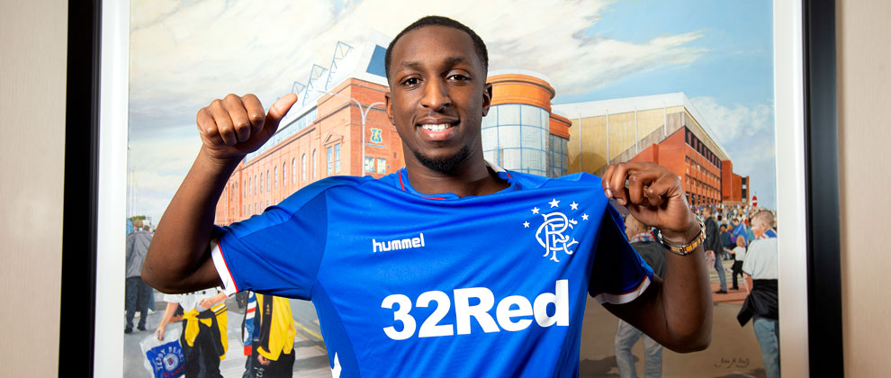 One Rangers man will not be happy with Glen Kamara arriving