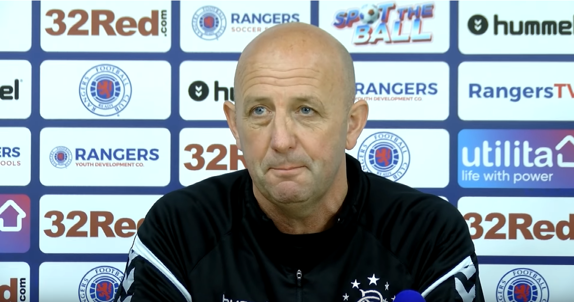 Gary McAllister has made a big comment SPL must take note of