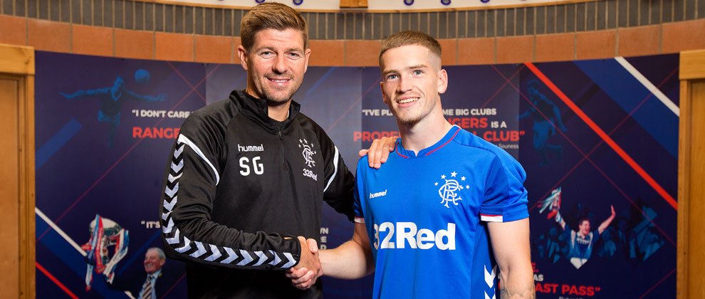 Latest performance shows why Rangers simply must sign 22-year old….