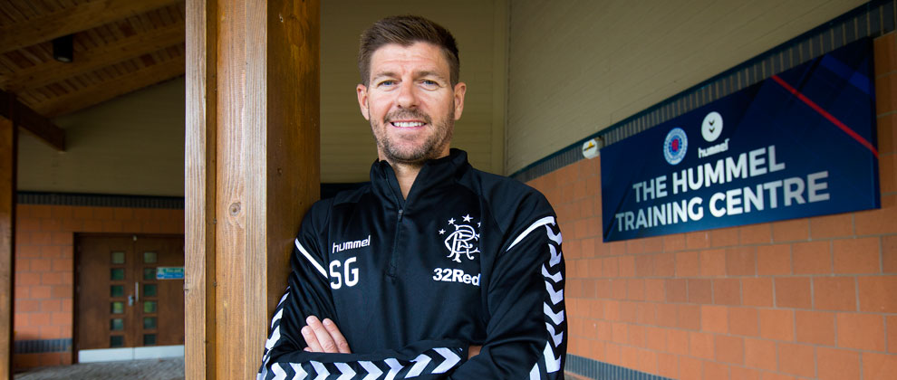 Clarke is still at it – even after being called out by Stevie G