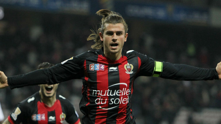 Former Nice and Hertha star defender released – Stevie must pounce…