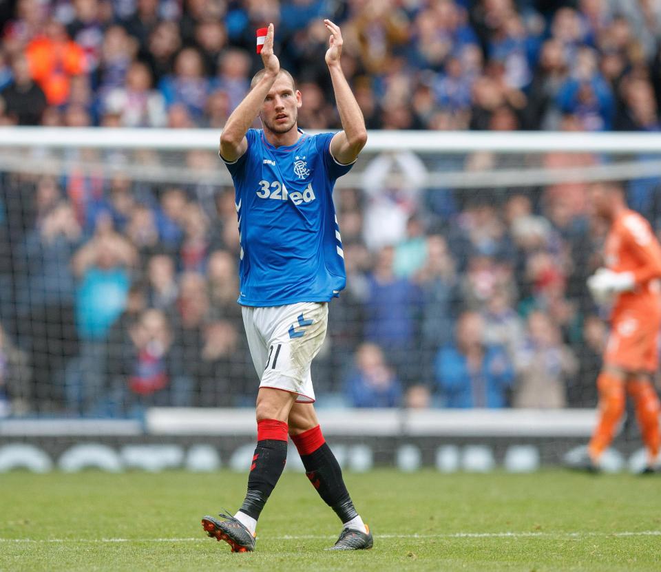 An unexpected £20M has surely appeared at Ibrox