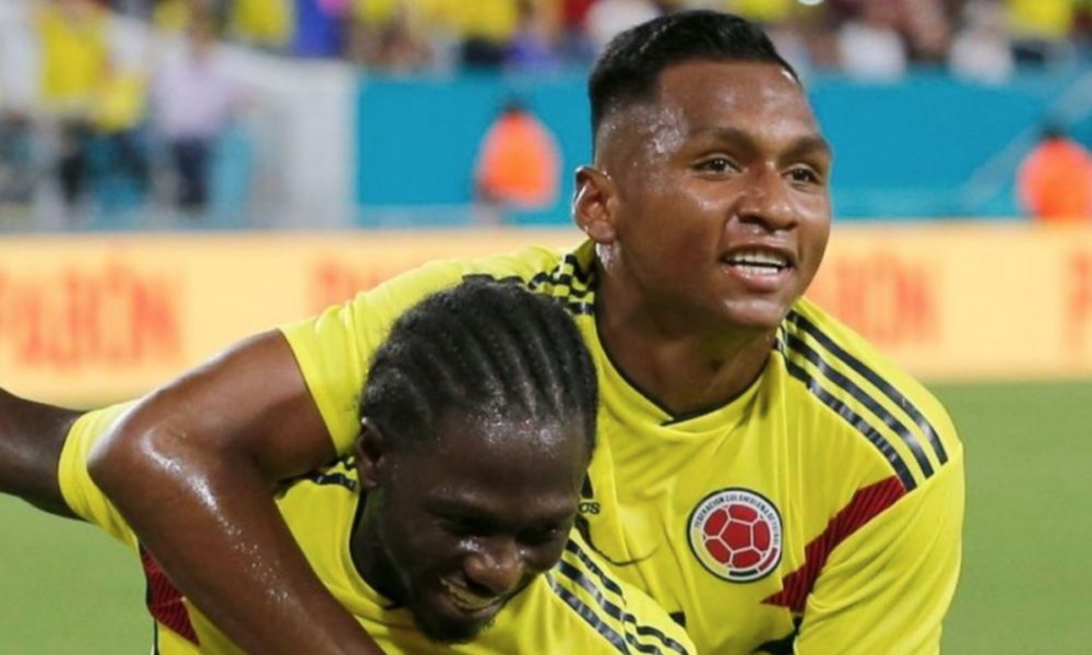 How did Morelos do? First start for Colombia analysed