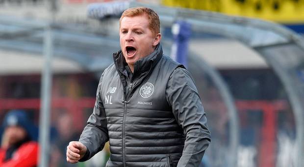 Neil Lennon drops possible Rangers bomb on Celtic