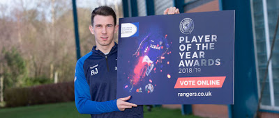 “Not for us” – assessing the contenders for Rangers’ POTY