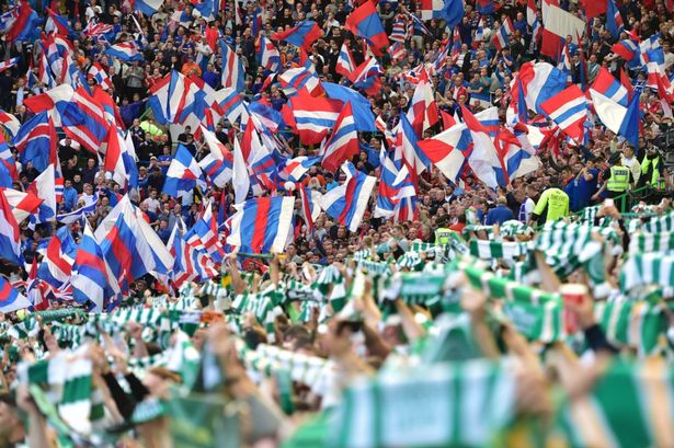 Yet more Celtic shame as Rangers punished…