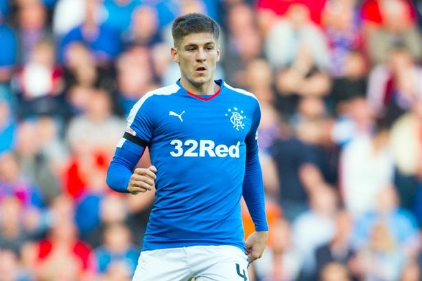 Former Rangers defender opens up on near-two year injury hell