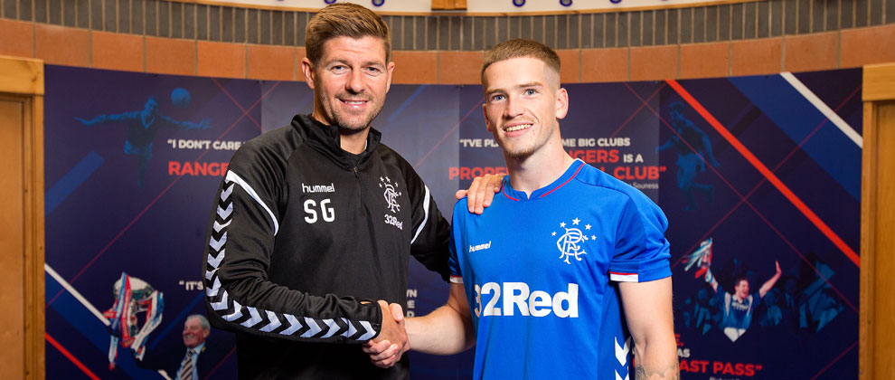 Liverpool’s £10M number on Rangers