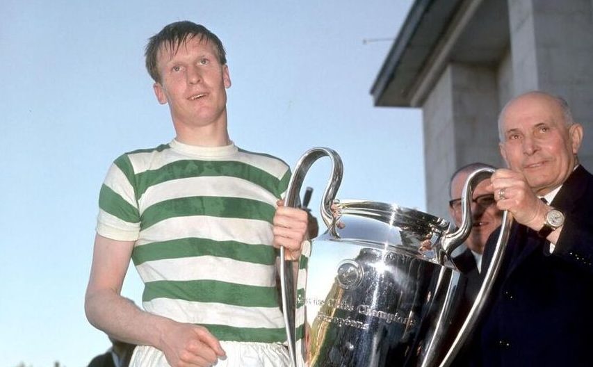 Billy McNeill; A dying breed