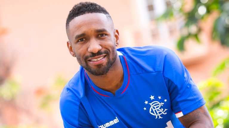 “I was just like him” – Rangers star makes surprising admission