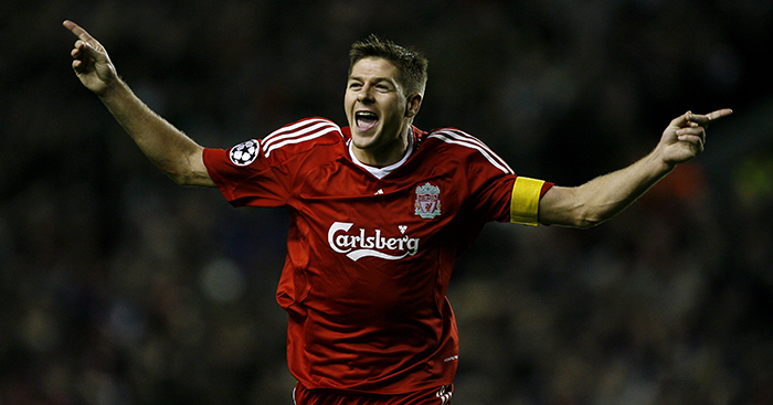 Rangers or Liverpool? Stevie’s dilemma