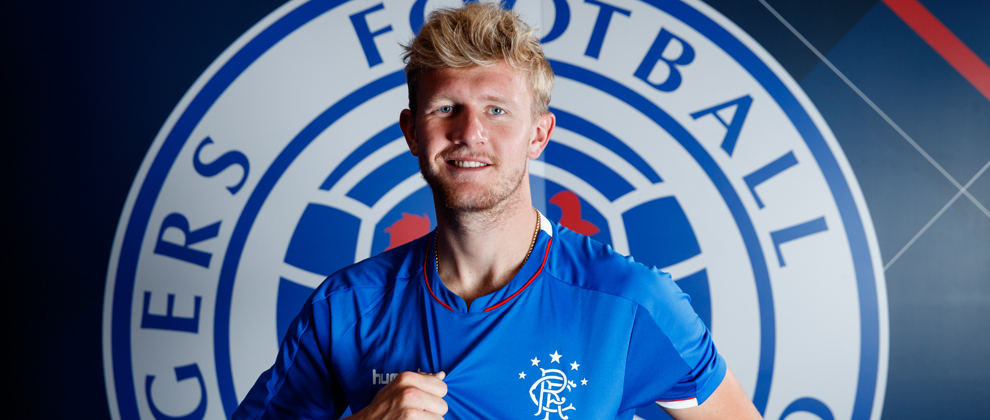 Media attacks ex-Rangers player – the truth?