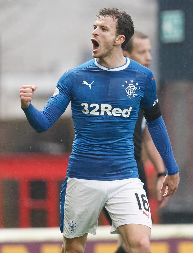 What now for Rangers’ forgotten man?
