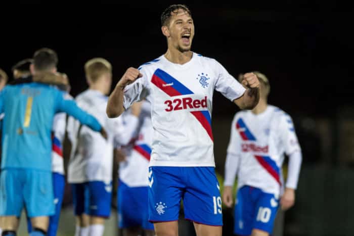 Rangers man could be on trial as Stevie makes huge decision…