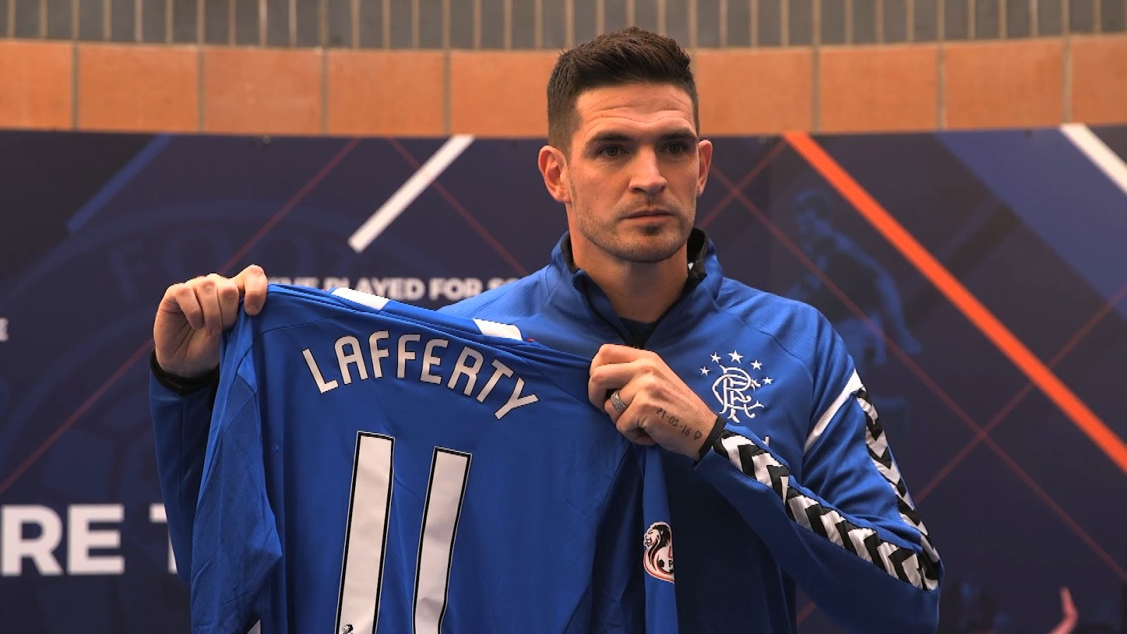 Kyle Lafferty; what went wrong?