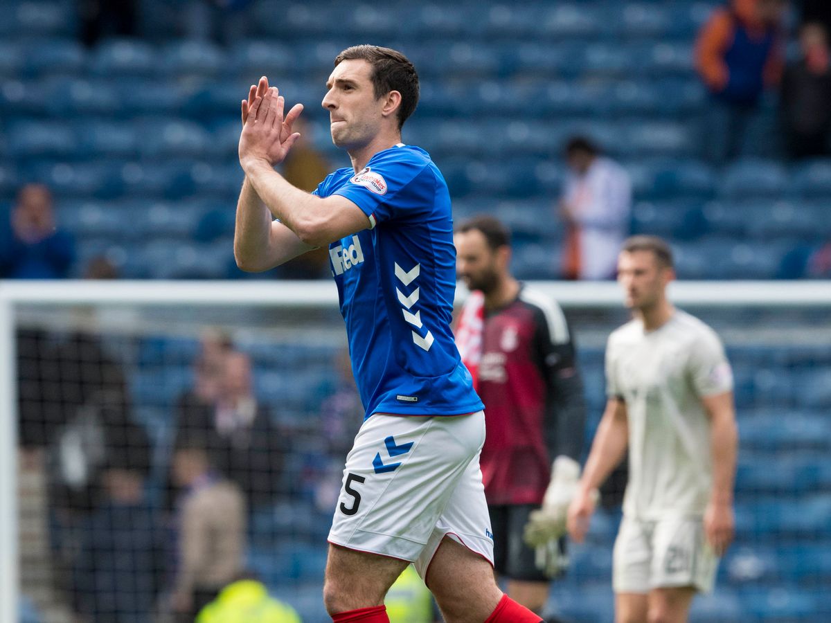 Sad Rangers exit spells end of sordid Ibrox tale