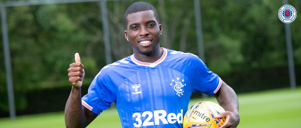 New-look Rangers XI – just three new signings….