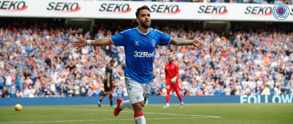 “Not there yet – 6”, “the most underrated we have – 9” – Rangers match ratings v Marseille