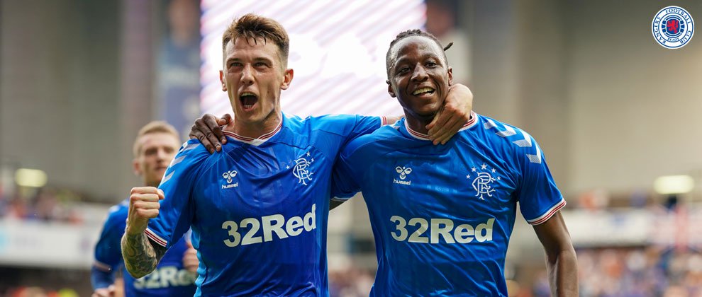 “Not an especially great one – 6”, “Stellar – 10” – Rangers ratings v Progres