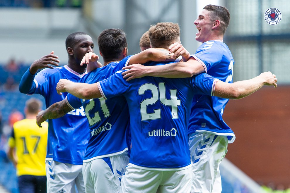 “A small problem”: ten things we learned about Rangers against Oxford…